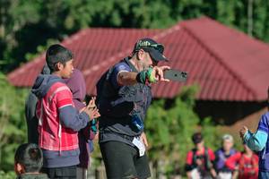 BIB: 
                            <button type="button" onclick="openModal(26694820)" class="btn btn-primary btn-sm float-right btn-popup" data-toggle="modal" data-target=".modal-high-quality">
                        <i class="fas fa-shopping-cart"></i> Add to Cart
                    </button>
                                            <button type="button" onclick="isThisMe(26694820, true)" class="btn btn-success btn-sm float-right btn-popup btn-isme hidden" data-toggle="tooltip" data-placement="bottom" title="นี่คือรูปของคุณใช่ไหม คลิกที่นี่เพื่อเอาเข้าอัลบั้ม">
                        <i class="fas fa-plus"></i> Add to album
                    </button>
                    <button type="button" onclick="isThisMe(26694820, false)" class="btn btn-warning btn-sm float-right btn-popup btn-isnotme hidden">
                        <i class="fas fa-ban"></i> Remove from album
                    </button>